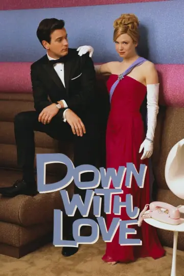 Poster to the movie "Down with Love" #1185799