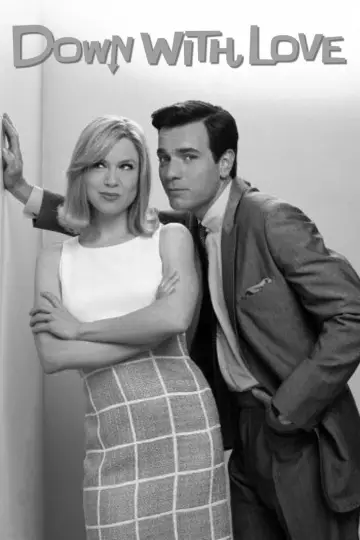 Poster to the movie "Down with Love" #1584435