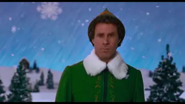 Backdrop to the movie "Elf" #626459