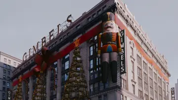 Backdrop to the movie "Elf" #626513