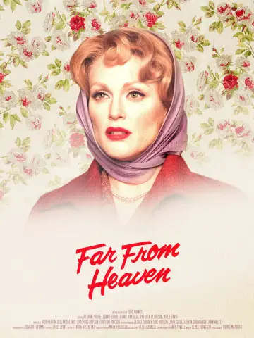 Poster to the movie "Far from Heaven" #908135