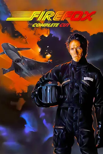 Poster to the movie "Firefox" #887281