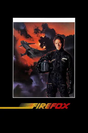 Poster to the movie "Firefox" #887284