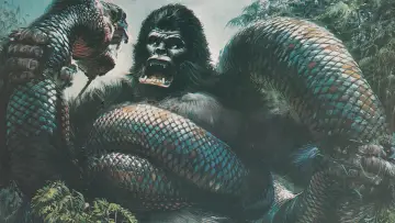 Backdrop to the movie "King Kong" #1738501