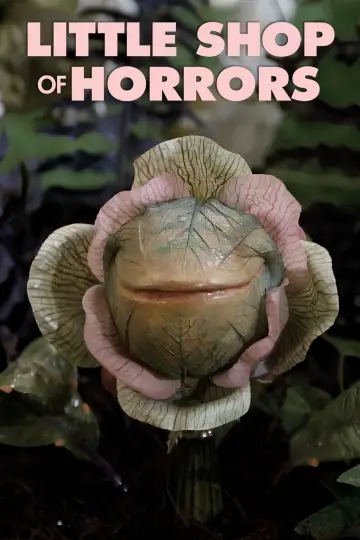 Poster to the movie "Little Shop of Horrors" #1180492