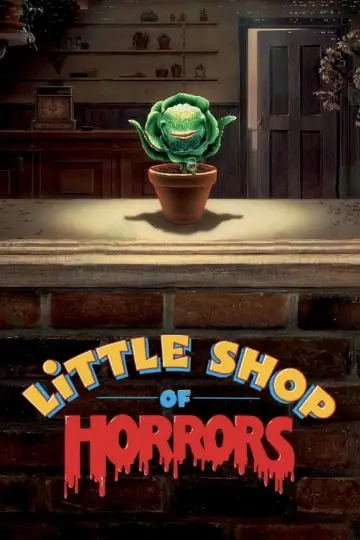 Poster to the movie "Little Shop of Horrors" #1208944