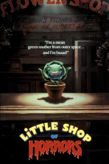 Poster to the movie "Little Shop of Horrors" #123374