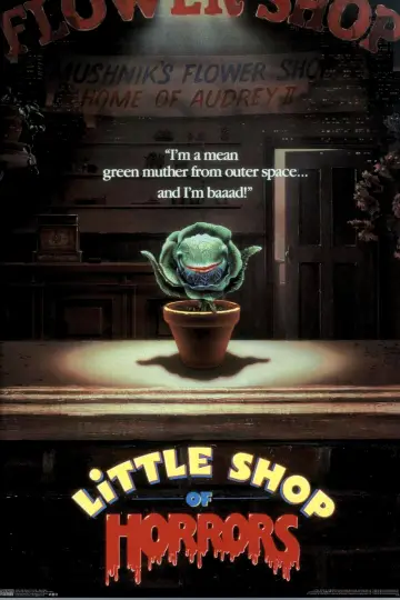 Poster to the movie "Little Shop of Horrors" #123397
