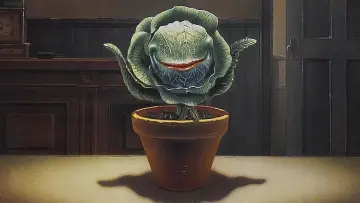 Backdrop to the movie "Little Shop of Horrors" #254331
