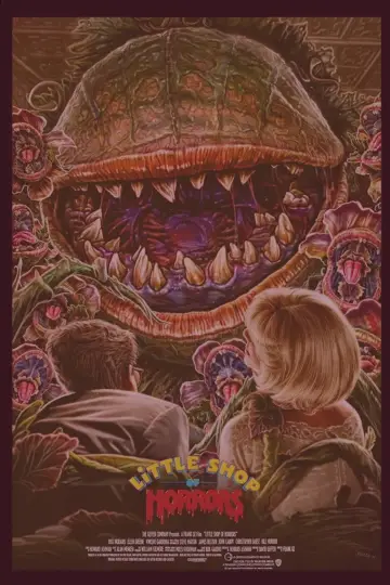 Poster to the movie "Little Shop of Horrors" #489346