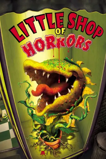 Poster to the movie "Little Shop of Horrors" #668292