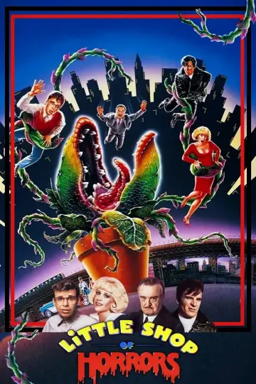 Poster to the movie "Little Shop of Horrors" #931840
