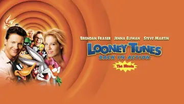 Backdrop to the movie "Looney Tunes: Back in Action" #326289
