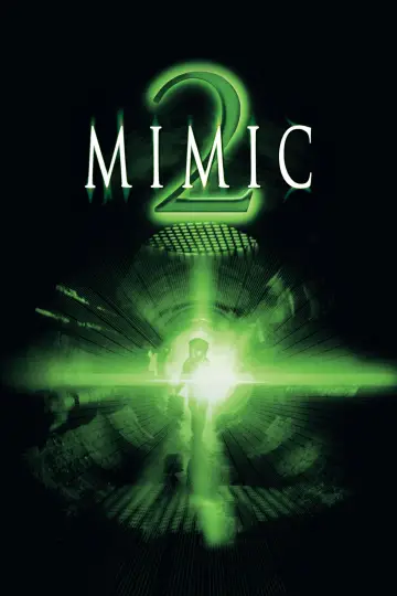 Poster to the movie "Mimic 2" #1019215