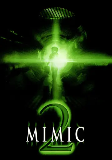 Poster to the movie "Mimic 2" #1019216