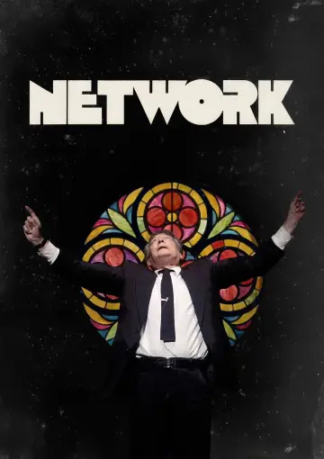 Poster to the movie "Network" #858969