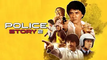 Backdrop to the movie "Police Story 2" #873572