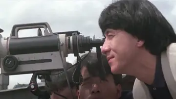 Backdrop to the movie "Police Story 2" #873577