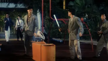 Backdrop to the movie "Police Story 2" #873585
