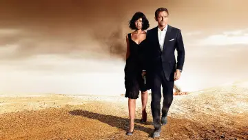 Backdrop to the movie "Quantum of Solace" #1724126
