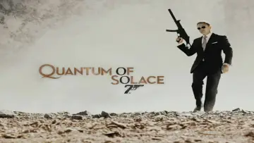 Backdrop to the movie "Quantum of Solace" #48321