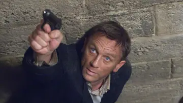 Backdrop to the movie "Quantum of Solace" #620524