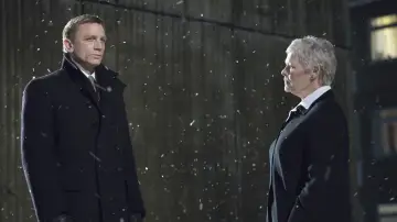Backdrop to the movie "Quantum of Solace" #620528