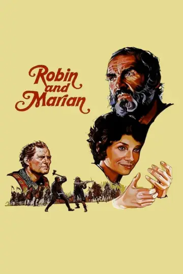 Poster to the movie "Robin and Marian" #1018051