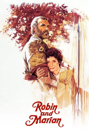 Poster to the movie "Robin and Marian" #1018061