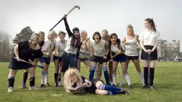 Backdrop to the movie "St Trinian