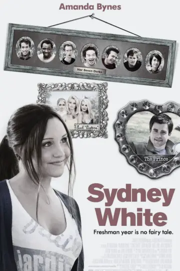 Poster to the movie "Sydney White" #942236