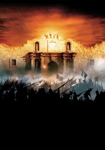 Poster to the movie "The Alamo" #940353