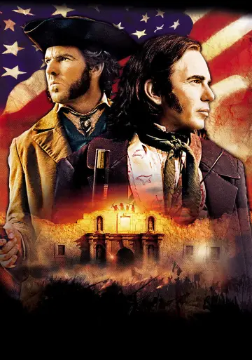 Poster to the movie "The Alamo" #940354