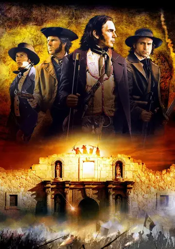 Poster to the movie "The Alamo" #940355