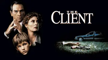 Backdrop to the movie "The Client" #360930
