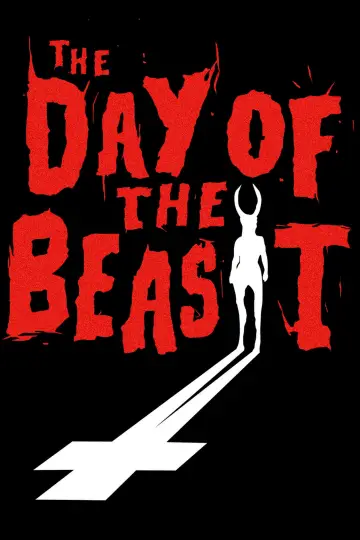 Poster to the movie "The Day of the Beast" #989285