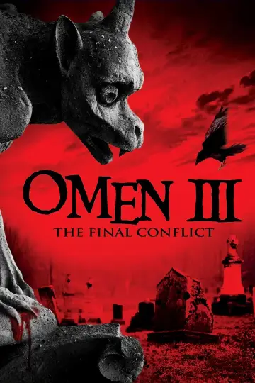 Poster to the movie "The Final Conflict" #895554