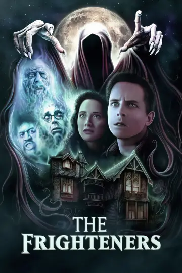 Poster to the movie "The Frighteners" #1581459