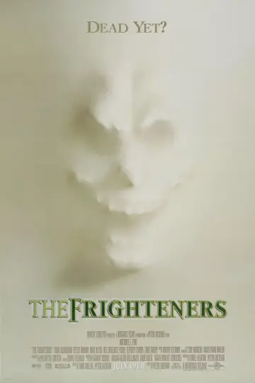 Poster to the movie "The Frighteners" #1801595