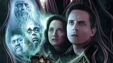 Backdrop to the movie "The Frighteners" #255290