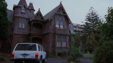 Backdrop to the movie "The Frighteners" #867228
