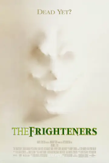 Poster to the movie "The Frighteners" #867277