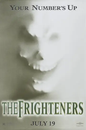 Poster to the movie "The Frighteners" #867285
