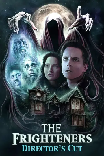 Poster to the movie "The Frighteners" #867287