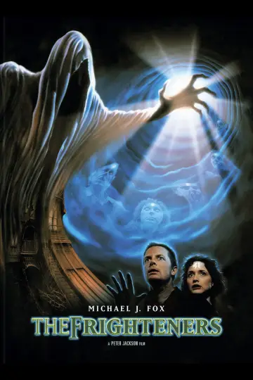Poster to the movie "The Frighteners" #867294