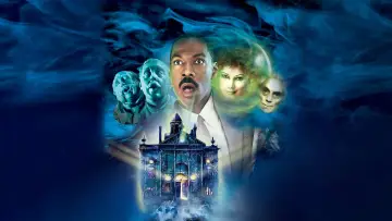 Backdrop to the movie "The Haunted Mansion" #1799496