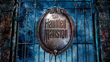 Backdrop to the movie "The Haunted Mansion" #1799497