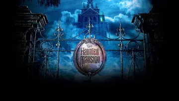 Backdrop to the movie "The Haunted Mansion" #59374