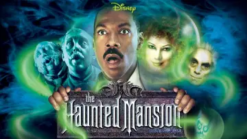 Backdrop to the movie "The Haunted Mansion" #890649