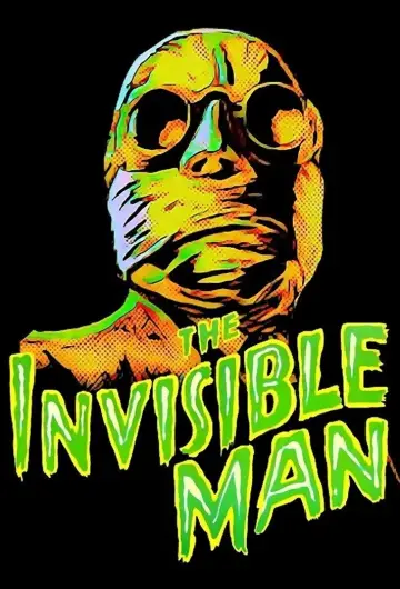 Poster to the movie "The Invisible Man" #895184